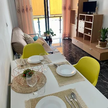 Casatranquila 아파트 로스 야노스 데 아리다네