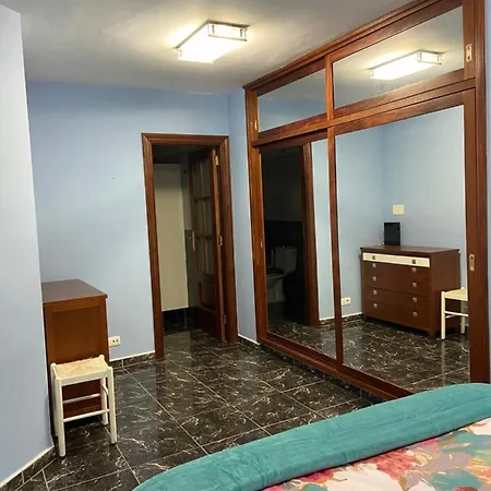 Casatranquila 아파트 로스 야노스 데 아리다네