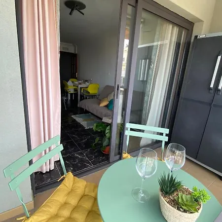 Casatranquila 아파트