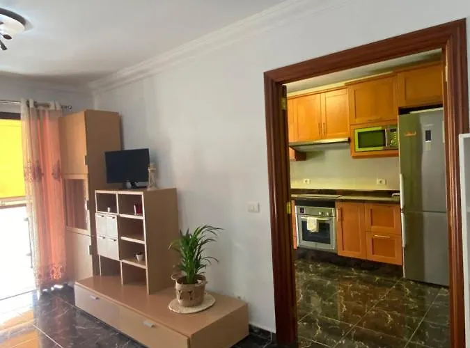 Διαμέρισμα Casatranquila Los Llanos De Aridane