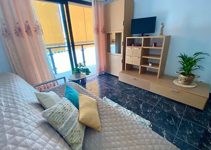 Διαμέρισμα Casatranquila Los Llanos De Aridane